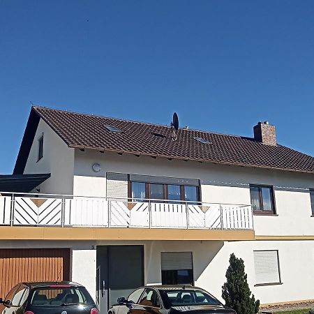 Wohnung Mit 2 - 3 Zimmern Ballenberg Exterior foto
