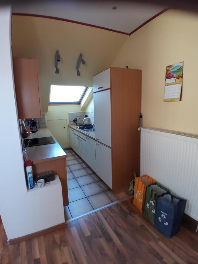 Wohnung Mit 2 - 3 Zimmern Ballenberg Exterior foto