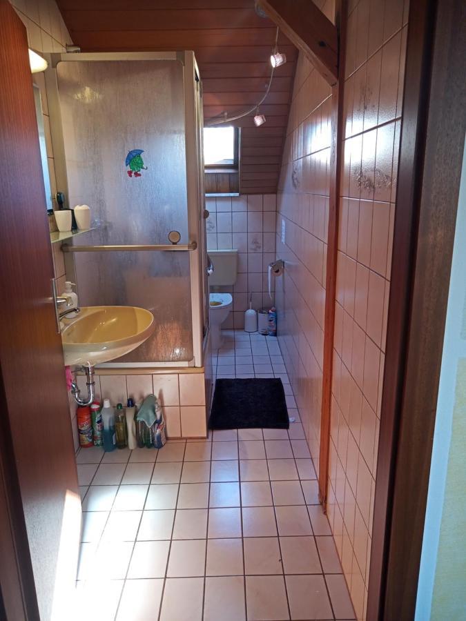 Wohnung Mit 2 - 3 Zimmern Ballenberg Exterior foto