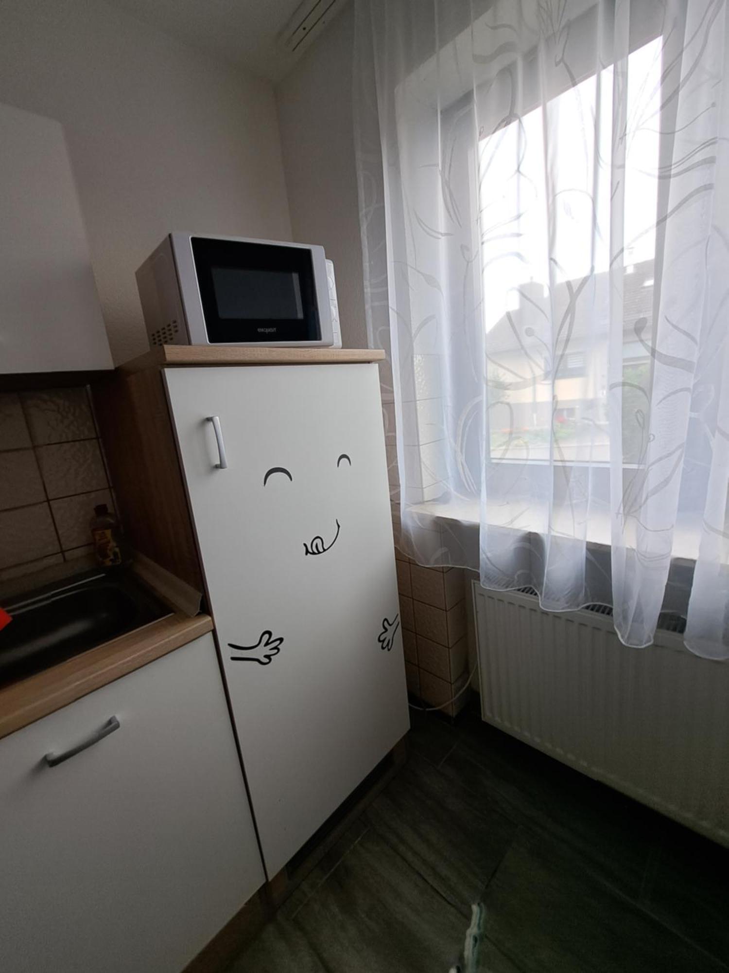 Wohnung Mit 2 - 3 Zimmern Ballenberg Exterior foto