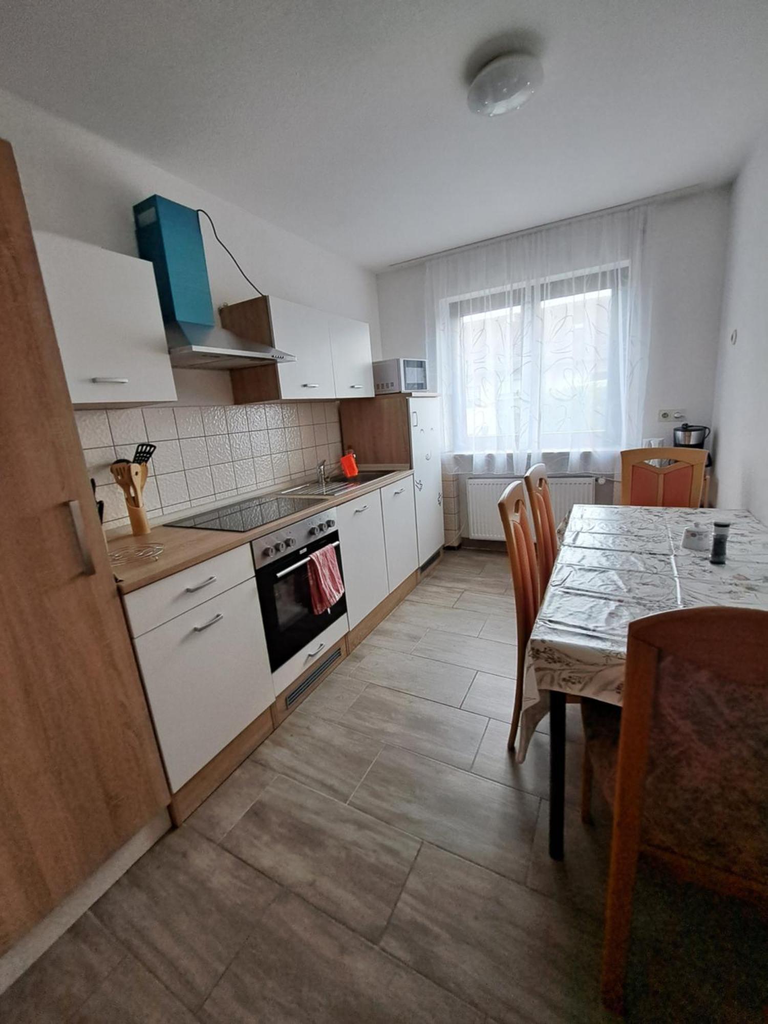 Wohnung Mit 2 - 3 Zimmern Ballenberg Exterior foto