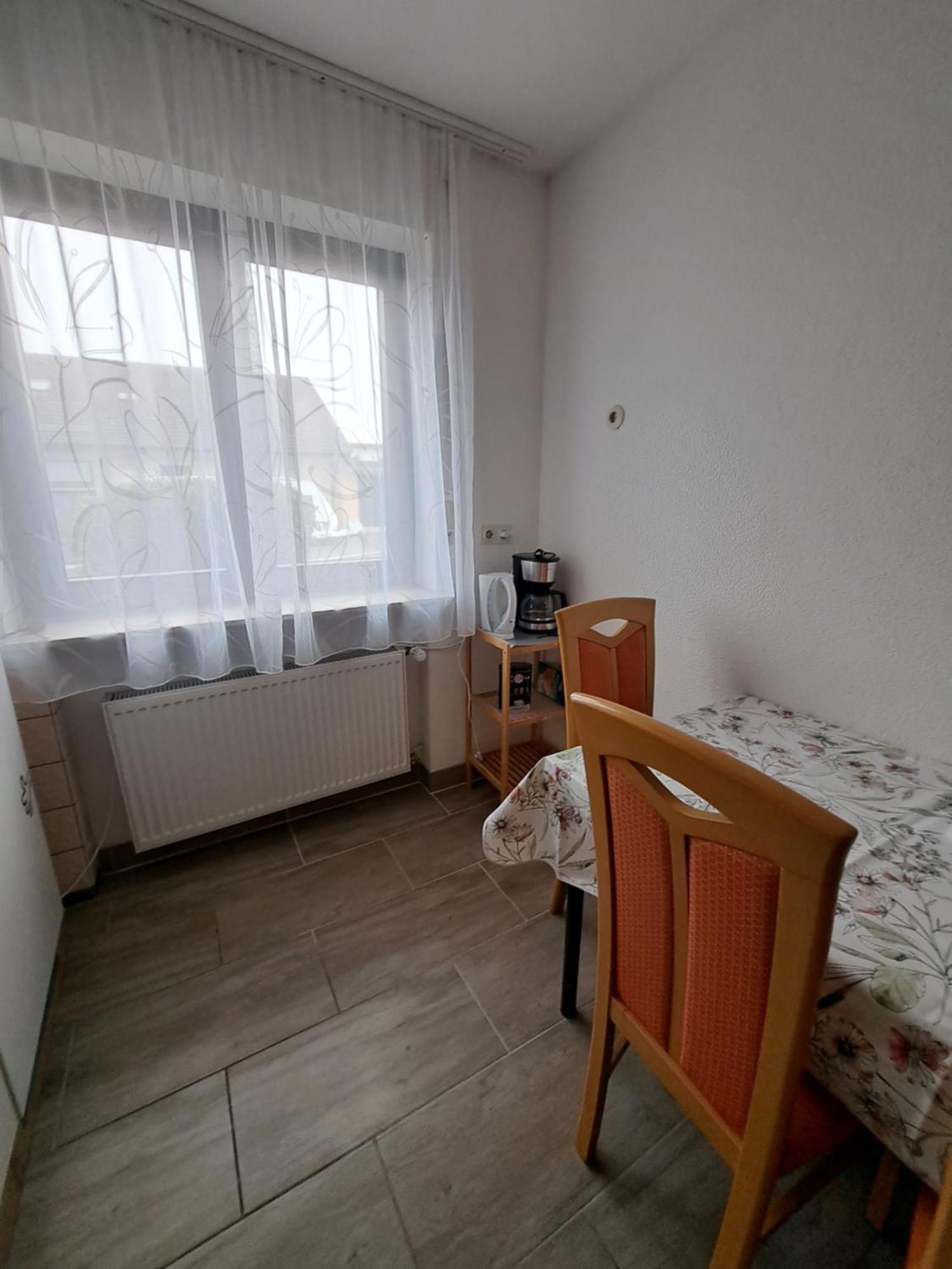 Wohnung Mit 2 - 3 Zimmern Ballenberg Exterior foto