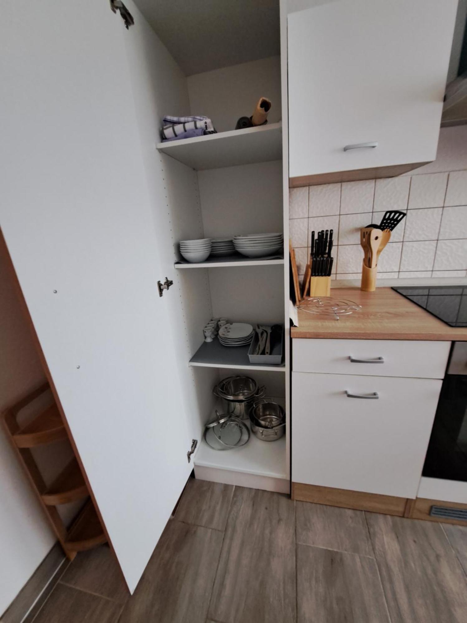 Wohnung Mit 2 - 3 Zimmern Ballenberg Exterior foto