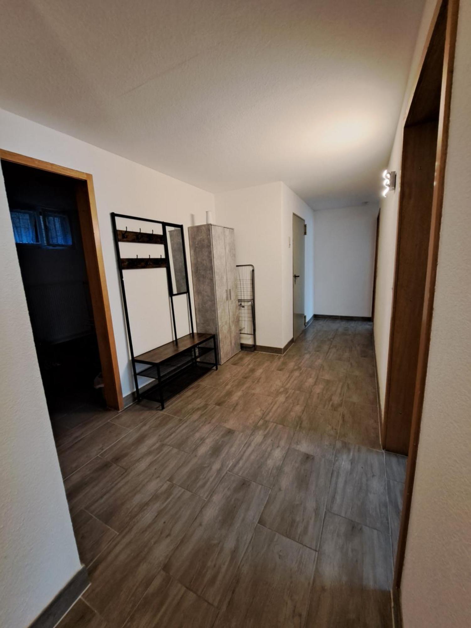 Wohnung Mit 2 - 3 Zimmern Ballenberg Exterior foto